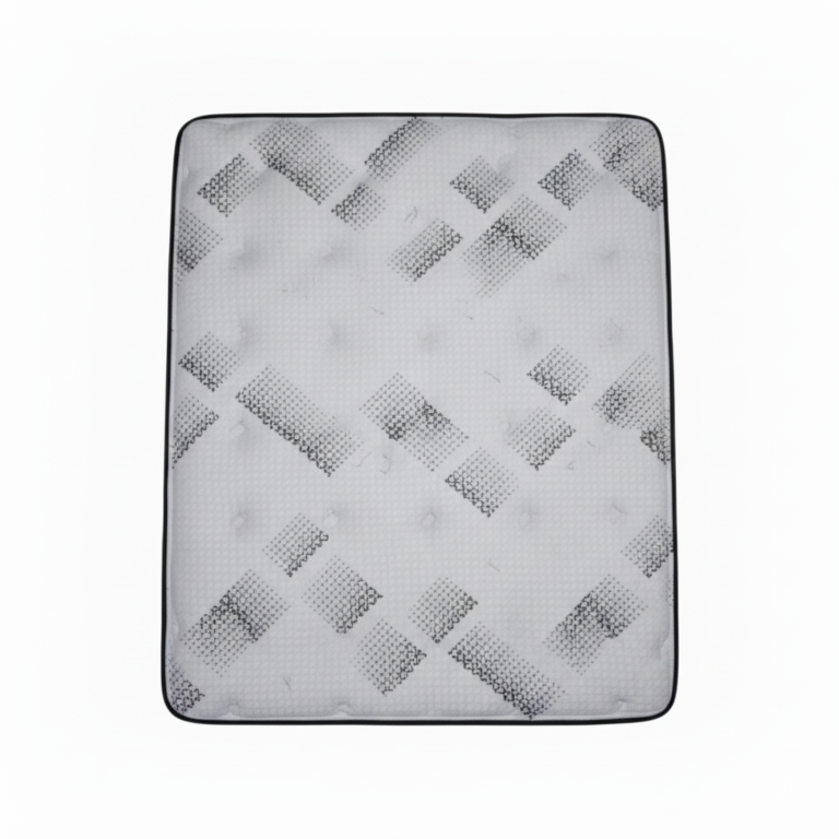 Matelas 12" Hard Foam Pillow Top